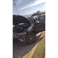 Jeep Grand Cherokee 3.6 V6 Limited Lujo 4x2 At Plus