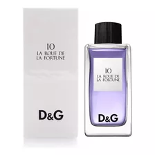 Perfume Dyg Anthology La Roue De La Fortune Edt 100ml Oferta