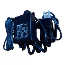 Adaptador Fuente 12 Vdc 400 Ma Para Shure Ps21us Original 