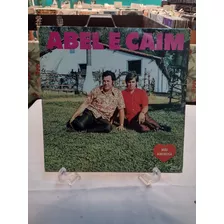 Lp Mãe Amorosa Abel E Caim 1983