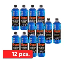 Nitro Abrillantador De Llantas Azul Extremo 12 Pack