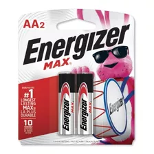 Pilas Energizer Aa2 Aaa2 Nuevo Originales