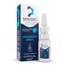 Spray Nasal Sinusec 30ml