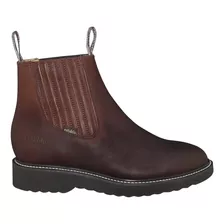 Bota Botin De Trabajo Roper Establo Modelo 501