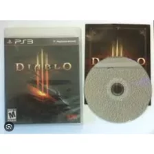 Diablo 3 Juego Ps3 Original Fisico Completo