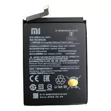 Bateria Xiaomi Redmi Note 9 Pro Bn53 Bn-53 Pronta Entrega