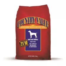 Country Value Perros Adultos 7.5kg