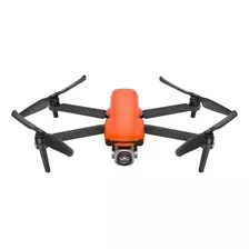 Drone Autel Robotics Evo Lite Lite+ Premium Com Câmera 6k Laranja 5.8ghz 3 Baterias