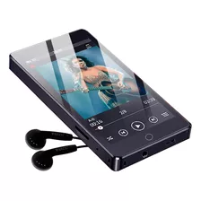 Mp3 Player Ruizu H1 32gb Musica Corrida Bluetooth Rádio Fm