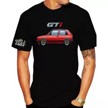 Playeras Autos Anime Volkswagen Vw Golf Mk2 Gti #90