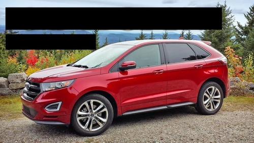 Rin 20 Ford Edge #ft4z1007c 1 Pieza Foto 7