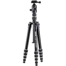 Sunpak 66 Digipro 665rf Reverse Folding Aluminum TriPod