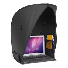 Ritzgear - Parasol Para Laptop | Capucha Portatil Compacta A