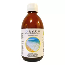 Ormus Minerales Alta Concentración 250 Ml. 