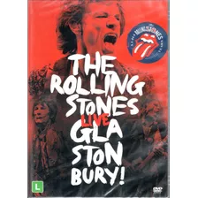 The Rolling Stones - Glastonbury! - Dvd