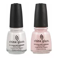 Pack China Glaze Manicure Francessa