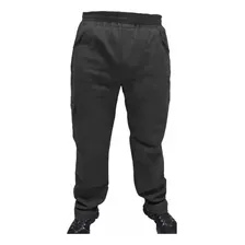 4 Calça De Uniforme Brim Profissional - A Pronta Entrega