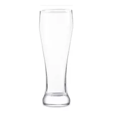 Vaso Cervecero X6 Berlin 562cc Vidrio Cristar Gaseosa Pinta Color Transparente