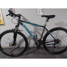 Bicicleta Mountain Bike Rodado29 Marca Trinx Modelo M600 Pro