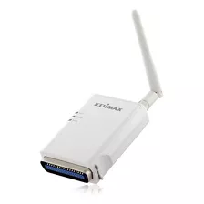 Print Server Edimax Wifi 1p Ps1206pwg Paralelo