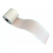 Papel Termosensible Para Ecg 50mm X 30mts - Caja X 10 Rollos