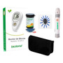 Monitor Glicose 25 Tiras + 25 Lancetas + Lancetador Bioland