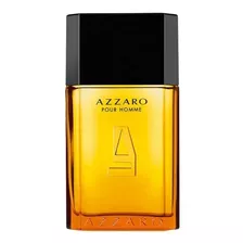 Azzaro Pour Homme Masc Edt 100ml 100% Original