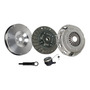 Kit De Clutch Nissan Tiida 1.8 L4 2006-2017 Volante Mejorado