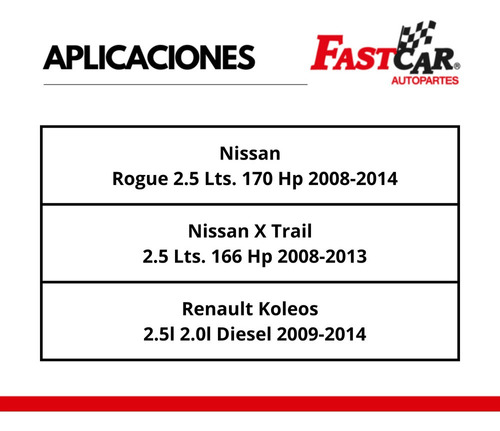 Amortiguadores Nissan Rogue 2.5l 2008 2014 Jgo 4 Boge Foto 4