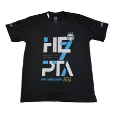 Camisa Gremio Hepta Campeão Gaúcho Usada No Podium