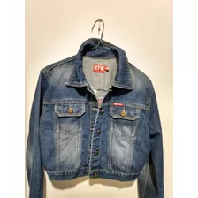 Chaqueta De Jean, Para Damas