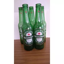 Envases Vidrio Vacios Porron Cerveza 330cc Heineken (9)