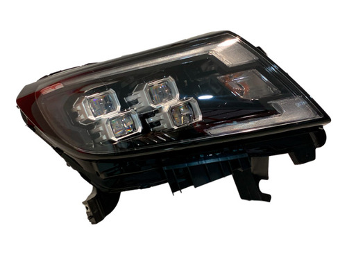 Foto de Lmpara Nissan Frontier Pro Electrico Led Derecha 2022 -2023