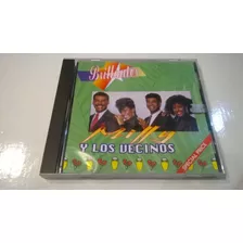 Milly Y Los Vecinos - Cd 1994 Nuevo Made In Usa