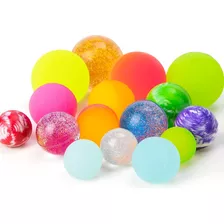 Pelotas Hinchables Pllieay Para Niños, Paquete De 16 Unidade