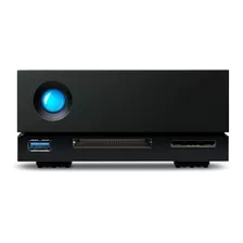 Disco Rígido Externo Lacie 1big Dock Sths8000800 8tb