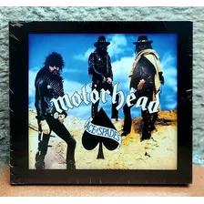 Motorhead (ace Of Spades + Bonus) Ramones, Megadeth, Ac/dc