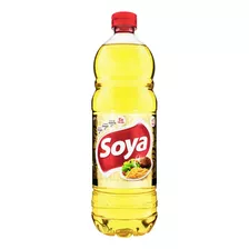 Óleo De Soja Soya Garrafa 900ml