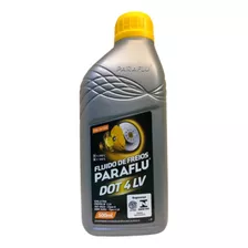 01 - Fluido De Freio Paraflu Amarelo Dot 4 Lv 500ml