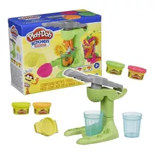 Play Doh Comida Favorita Sucos Tropicais Hasbro E6686