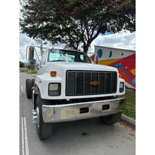 Volqueta Chevrolet Kodiak Doble Troque 2007 Particular