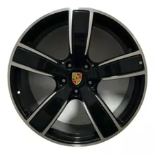 Roda Avulsa F 5x130 Et 48 T 8 Aro 22 Porsche Cayenne