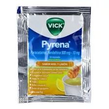 Vick Pyrena Sob5g Lima-lim C/10