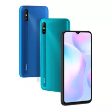 Xiaomi Redmi 9a 32gb 2gb Original Nuevo Sellado / Tienda