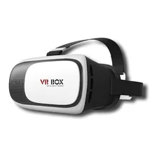 Lentes De Realidad Virtual Vrbox 2 3d 360°