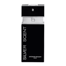 Perfume Silver Scent Tradicional 100ml 100% Original Lacrado