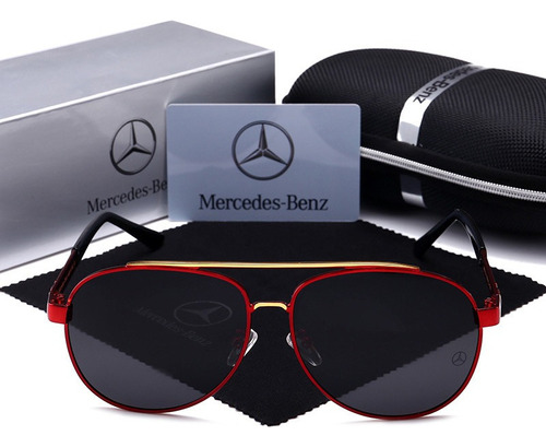 Mercedes-benz Todas Las Nuevas Lentes De Sol Polarizadas  7 Foto 10