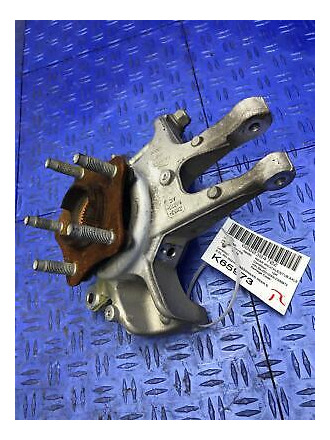 2014-2020 Jaguar F-type 2.0l Right Rear Spindle Knuckle Wh Foto 5