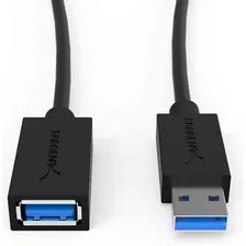 Cable De Extension Alargue Usb 3.0 A - Macho A A - Hembra