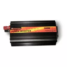 Inversor Convertidor De Tension 12v/220v 500w Megalite